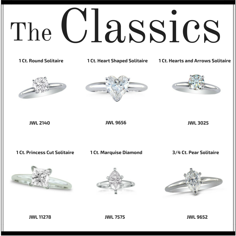 #superjeweler #valentinesday #engagement #classic #diamond